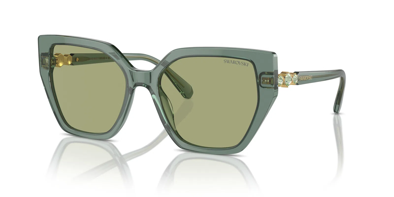 Swarovski 6016 Sunglasses - view 8